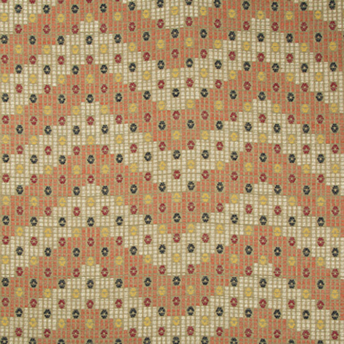 Lee Jofa Fabric Addis Ababa Beige/Multi