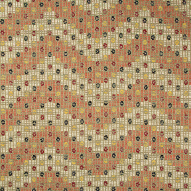 Lee Jofa Fabric Addis Ababa Beige/Multi MERKATO VISCOSE - 44%;COTTON - 26%;LINEN - 21%;POLYESTER - 9% Italy HEAVY Horizontal: 27 and Vertical: 21 54 - My Fabric Connection -