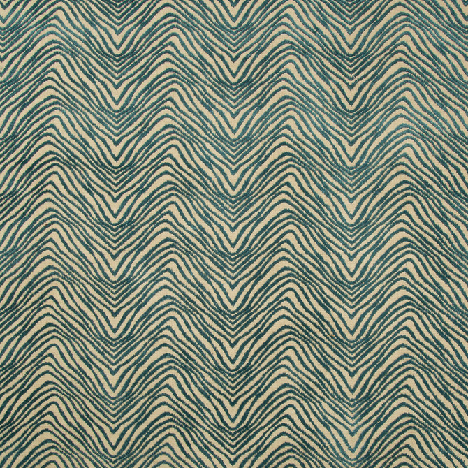 Lee Jofa Fabric Awash Velvet Teal Fabric COTTON - 68%;LINEN - 32% Belgium HEAVY </p><p>Repeat: H: 13.65, V: 3.46 54.6 - My Fabric Connection -