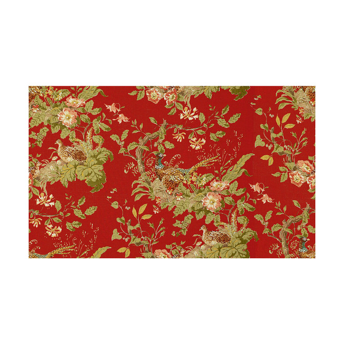 Lee Jofa Fabric Lyndhurst Currant ROYAL OAK ANNIVERSARY LINEN - 90%;NYLON - 10% United Kingdom - Horizontal: 54 and Vertical: 32 54 - My Fabric Connection -