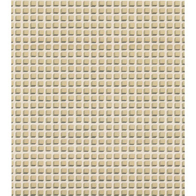 Cole & Son Wallcovering Mosaic Buff And Gold