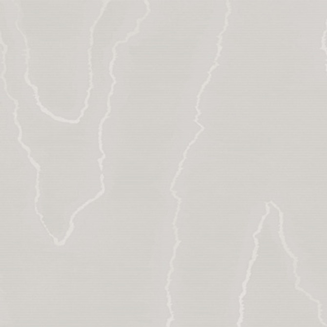 Cole & Son Wallcovering Watered Silk Grey