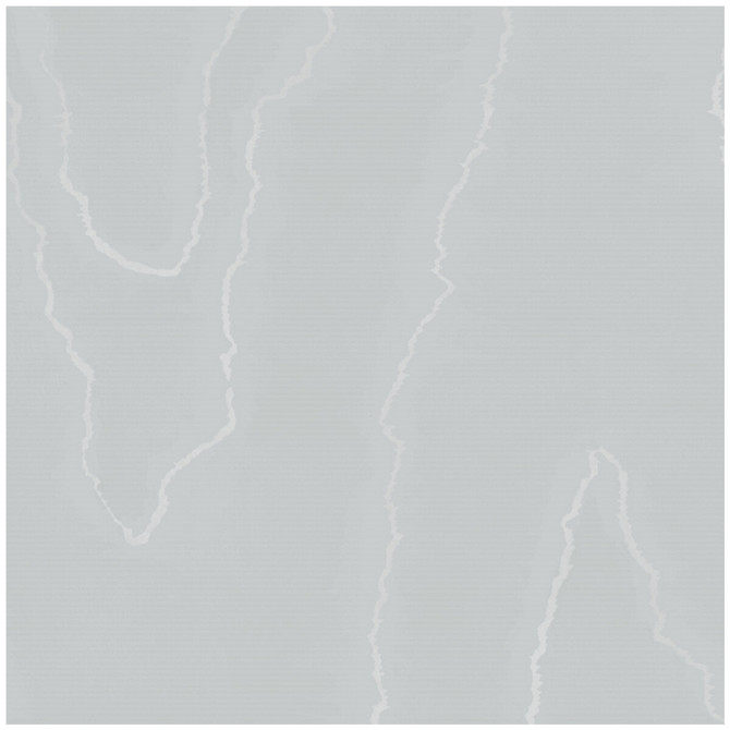 Cole & Son Wallcovering Watered Silk Ice Blue Wallcovering PAPER - 100% United Kingdom </p><p>Repeat: H: , V: 24 20.5 - My Fabric Connection -