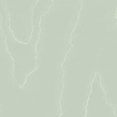 Cole & Son Wallcovering Watered Silk Duck Egg