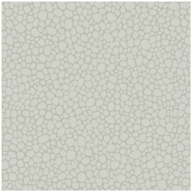 Cole & Son Wallcovering Pebble Pale Grey COLE & SON LANDSCAPE PLAINS PAPER - 100% United Kingdom - Horizontal: - and Vertical: 5.1 20.5 - My Fabric Connection -