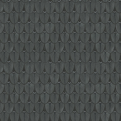Cole & Son Wallcovering Narina Charcoal