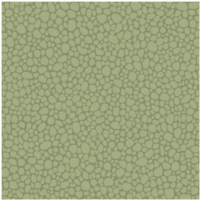 Cole & Son Wallcovering Pebble Dark Olive COLE & SON LANDSCAPE PLAINS PAPER - 100% United Kingdom Horizontal: and Vertical: 5.1 20.5 - My Fabric Connection -