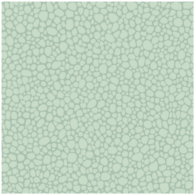 Cole & Son Wallcovering Pebble Print Room Blue COLE & SON LANDSCAPE PLAINS PAPER - 100% United Kingdom Horizontal: and Vertical: 5.1 20.5 - My Fabric Connection -