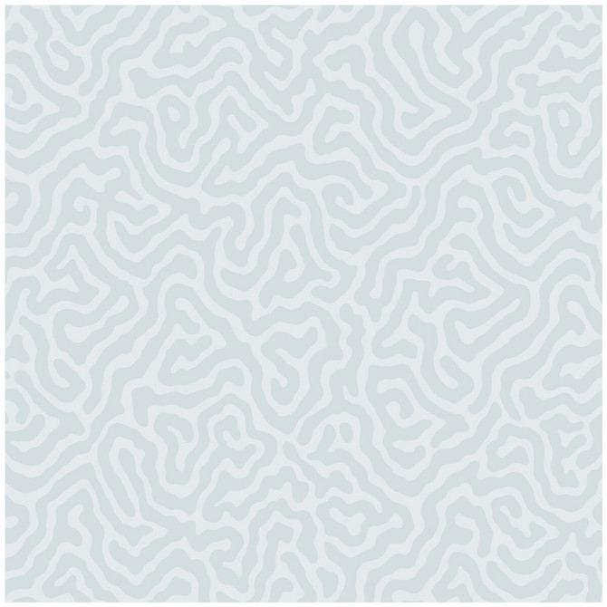 Cole & Son Wallcovering Coral Powder Blue COLE & SON LANDSCAPE PLAINS PAPER - 100% United Kingdom Horizontal: and Vertical: 4.2 20.5 - My Fabric Connection -