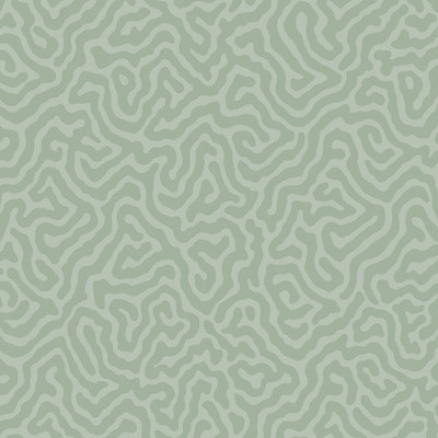 Cole & Son Wallcovering Coral Sage