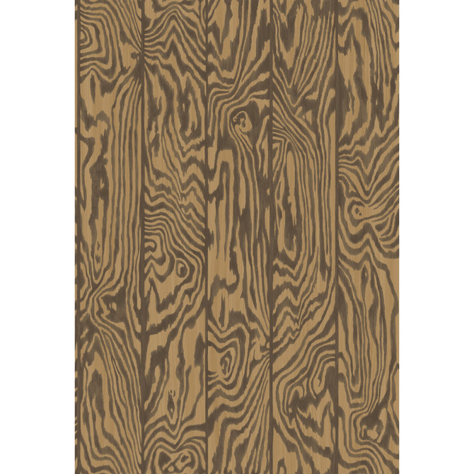 Cole & Son Wallcovering Zebrawood Tiger Wallcovering PAPER - 100% United Kingdom </p><p>Repeat: H: , V: 30 20.5 - My Fabric Connection -