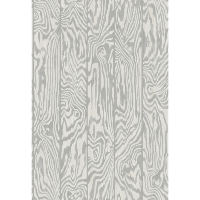 Cole & Son Wallcovering Zebrawood Grey Wallcovering PAPER - 100% United Kingdom </p><p>Repeat: H: , V: 30 20.5 - My Fabric Connection -
