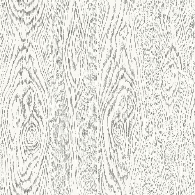 Cole & Son Wallcovering Wood Grain Black And White COLE & SON CURIO PAPER - 100% United Kingdom Horizontal: and Vertical: 21 21 - My Fabric Connection -