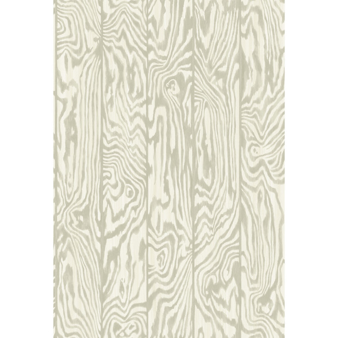 Cole & Son Wallcovering Zebrawood Stone COLE & SON CURIO PAPER - 100% United Kingdom Horizontal: and Vertical: 30 20.5 - My Fabric Connection -
