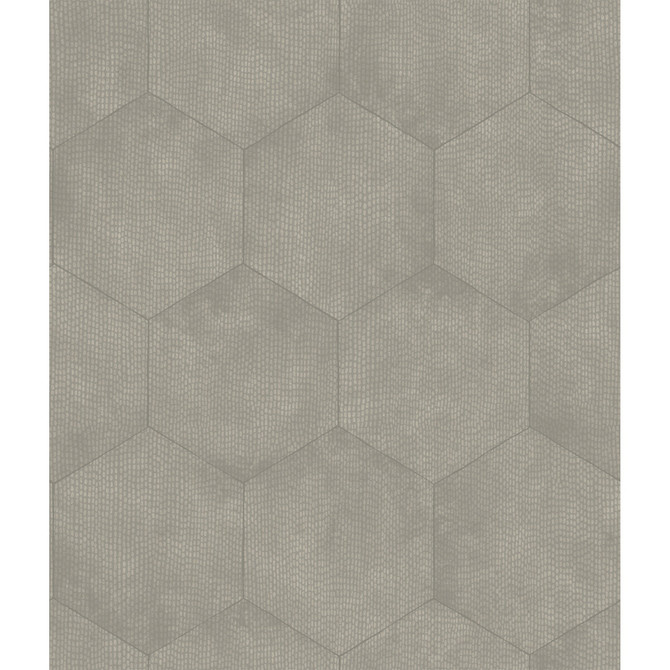 Cole & Son Wallcovering Mineral Grey COLE & SON CURIO PAPER - 100% United Kingdom Horizontal: and Vertical: 24 20.5 - My Fabric Connection -