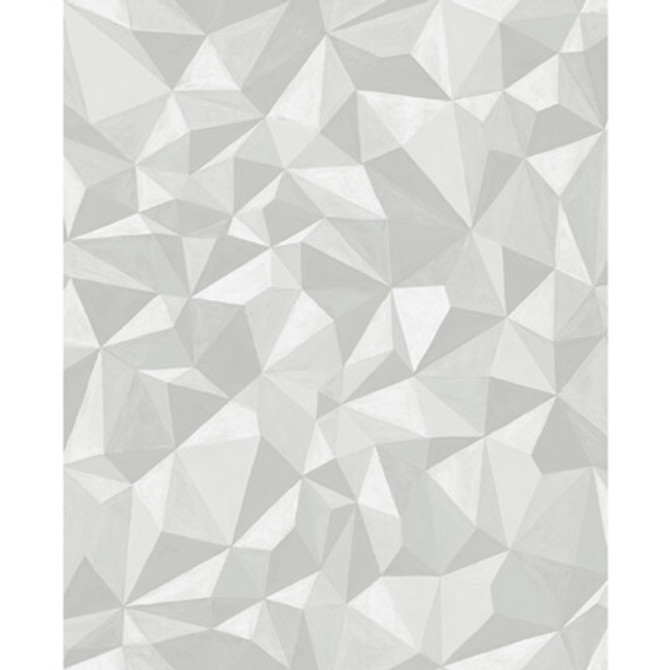 Cole & Son Wallcovering Quartz White