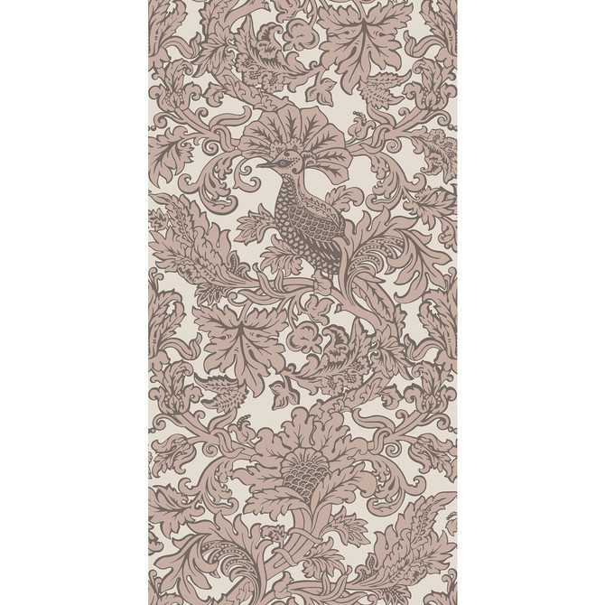 Cole & Son Wallcovering Balabina Stone & Gilver Wallcovering PAPER - 100% United Kingdom </p><p>Repeat: H: , V: 40 20.5 - My Fabric Connection -