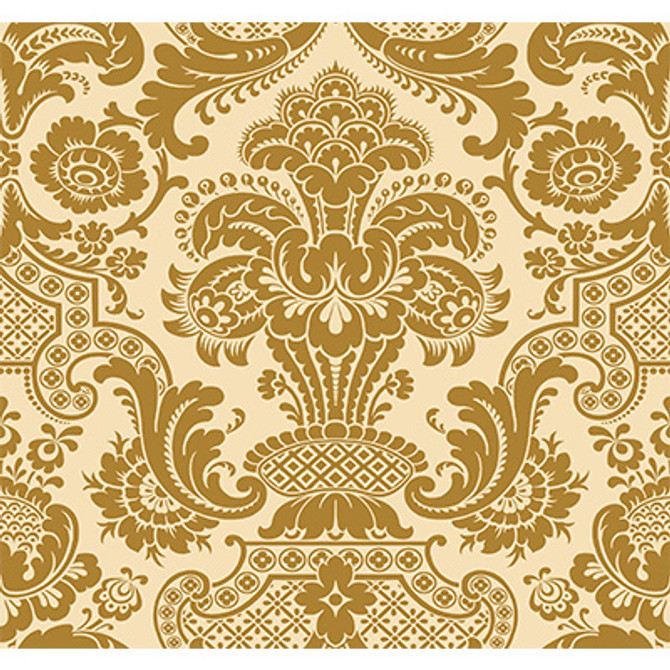 Cole & Son Wallcovering Carmen Cs Gold