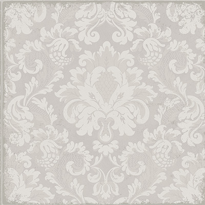 Cole & Son Wallcovering Stravinsky White
