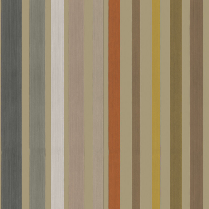 Cole & Son Wallcovering Carousel Stripe Linen COLE & SON MARIINSKY DAMASK PAPER - 100% United Kingdom Horizontal: and Vertical: 0 20.5 - My Fabric Connection -