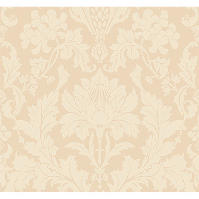 Cole & Son Wallcovering Fonteyn Buff