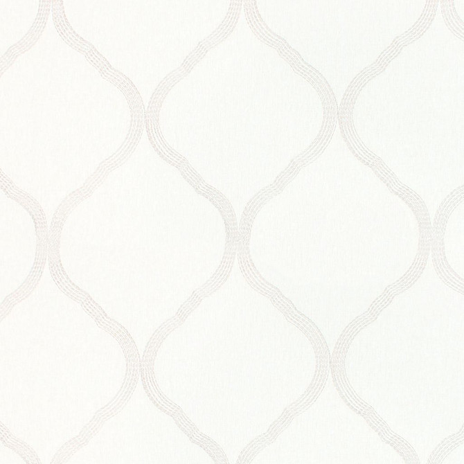 RM CoCo Fabric Ottoman Palace Vanilla Sheer Perfection 100% Polyester See Sample 0 Horizontal: 6.38 and Vertical: 8.25 59 - My Fabric Connection -