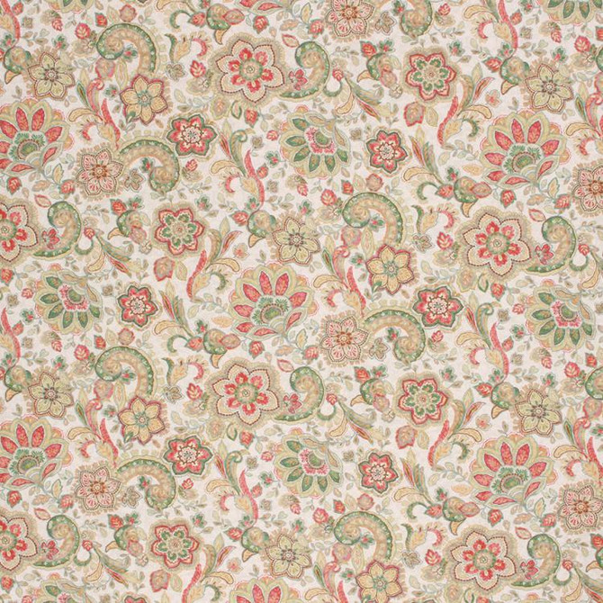 RM CoCo Fabric Osterley Park Alabaster Inspired Living Vol 2 100 COTTON - Cool wash w/ care, no bleach Horizontal: 27 and Vertical: 18 54 - My Fabric Connection -