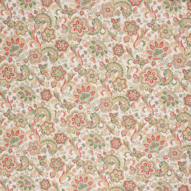 RM CoCo Fabric Osterley Park Alabaster Inspired Living Vol 2 100% Cotton See Sample 0 Horizontal: 27 and Vertical: 18 54 - My Fabric Connection -