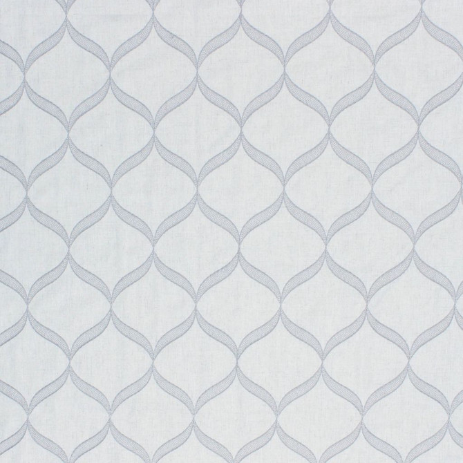 RM CoCo Fabric Spirograph Cloud Inspired Living Vol 7 50% Polyester 40% Cotton 10% Linen See Sample 0 Horizontal: 5.75 and Vertical: 7.75 58 - My Fabric Connection -