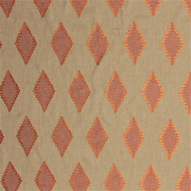 RM CoCo Fabric Trieste Melon Inspired Living Vol 8 100% Polyester See Sample 0 Horizontal: 6.5 and Vertical: 15.5 54 - My Fabric Connection -