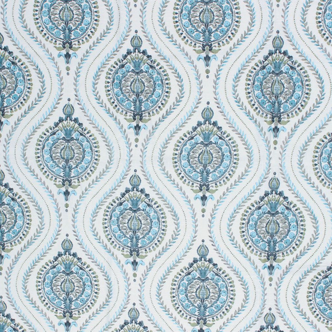 RM CoCo Fabric Domani Teal