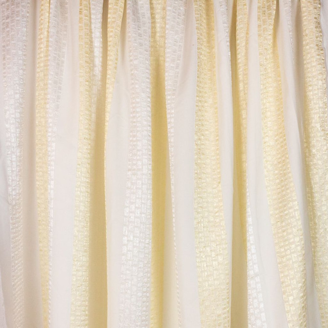 RM CoCo Fabric Van Zandt Glimmer Sheer Indulgence Regular Book 100% Polyester See Sample 0 Horizontal: 9.1 and Vertical: 0 110 - My Fabric Connection -