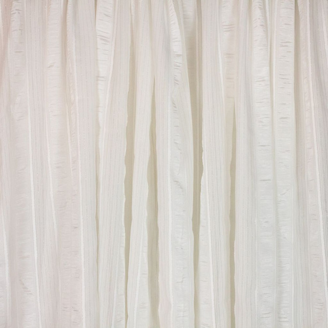 RM CoCo Fabric Wakefield Silver Streak Sheer Indulgence Regular Book 100% Polyester See Sample 0 Horizontal: 3.9 and Vertical: 0 110 - My Fabric Connection -