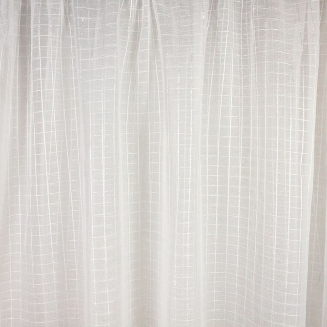 RM CoCo Fabric Washburn Whitecap Sheer Indulgence Regular Book 100% Polyester See Sample 0 Horizontal: 1.125 and Vertical: 1.2 110 - My Fabric Connection -