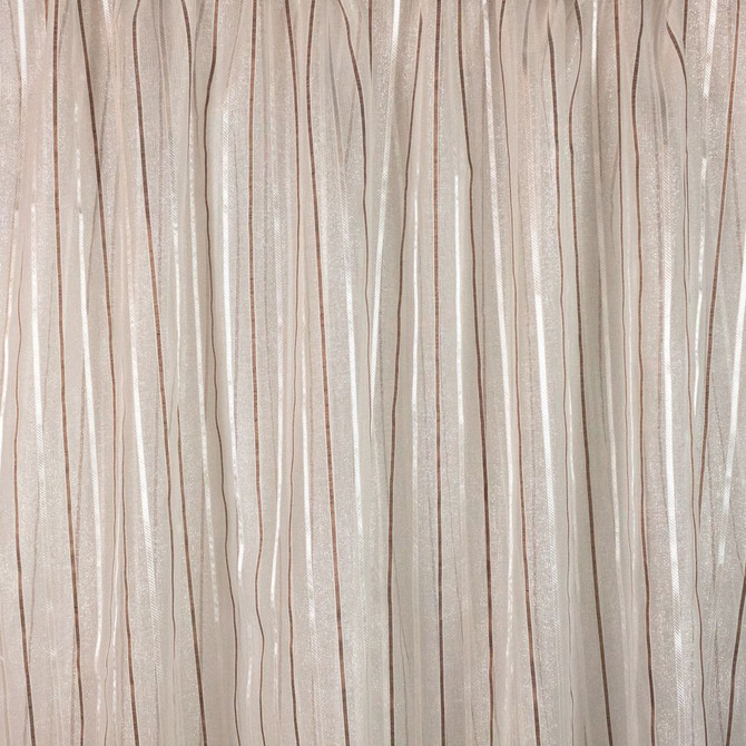 RM CoCo Fabric Windsong Party Pink Sheer Indulgence Regular Book 100% Polyester See Sample 0 Horizontal: 2.250 110 - My Fabric Connection -