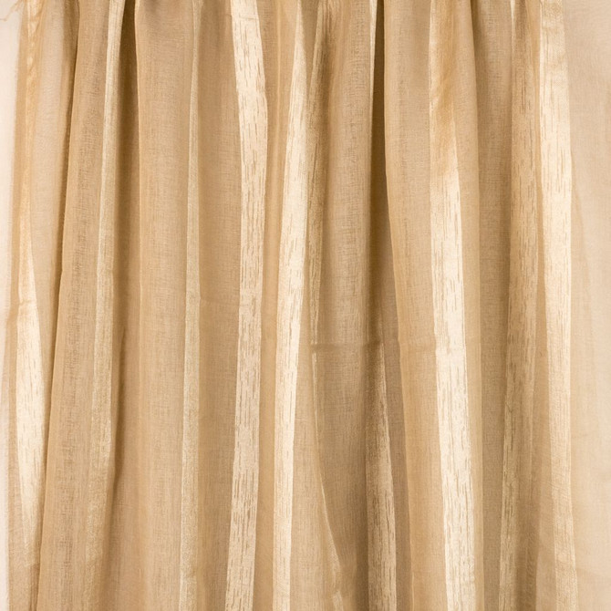 RM CoCo Fabric Woodlawn Fawn Sheer Indulgence Regular Book 100% Polyester See Sample 0 Horizontal: 3.875 and Vertical: 0 110 - My Fabric Connection -