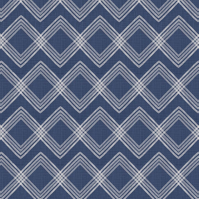 RM CoCo Fabric Intersect Denim