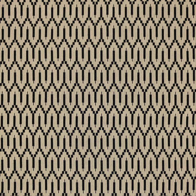RM CoCo Fabric Katmai Black Finishing Touches Vol 17 100% Polyester See Sample 33000 Horizontal: 1.56 and Vertical: 1.94 57.5 - My Fabric Connection -