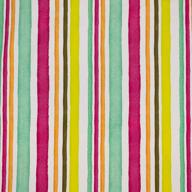 RM CoCo Fabric Kapalua Stripe Melon Bowl