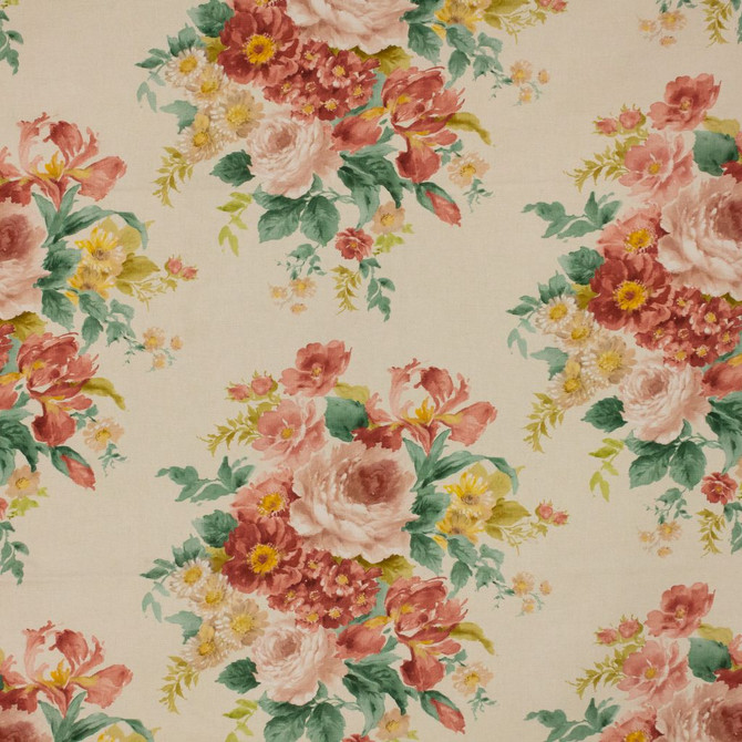 RM CoCo Fabric Alison Spring Inspired Living Vol 14 100% Cotton See Sample 0 Horizontal: 27.16 and Vertical: 19 55 - My Fabric Connection -