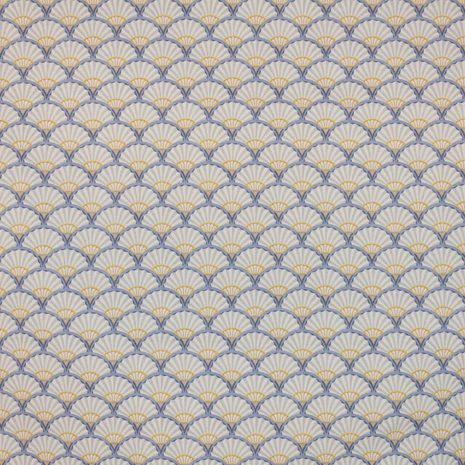 RM CoCo Fabric Fanelli Blue Moon Inspired Living Vol 16 100% Cotton See Sample 0 Horizontal: 2.72 and Vertical: 2.64 55 - My Fabric Connection -