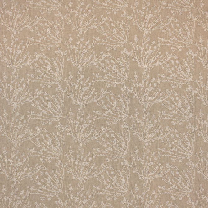 RM CoCo Fabric Wildflower Fields Almond Inspired Living Vol 13 52% Cotton 48% Polyester See Sample 0 Horizontal: 8.53150067 and Vertical: 4.75 55 - My Fabric Connection -