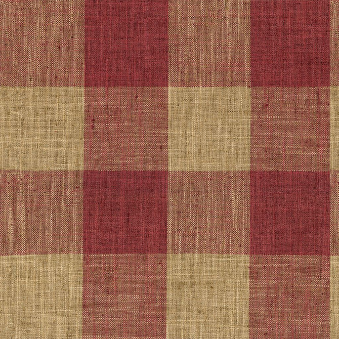RM CoCo Fabric Cheyenne Red Pepper
