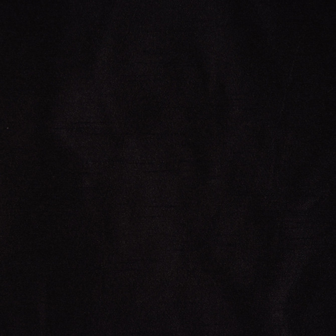 RM CoCo Fabric Gleam Black Silken Styles 100% Polyester - Dry clean only Horizontal: 0 and Vertical: 0 54 - My Fabric Connection -
