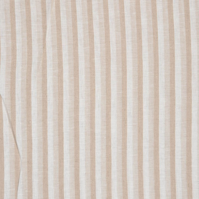 RM CoCo Fabric Flow Ivory Breeze 78% Linen 22% Viscose See Sample 0 Horizontal: 1.5 and Vertical: 0 114 - My Fabric Connection -
