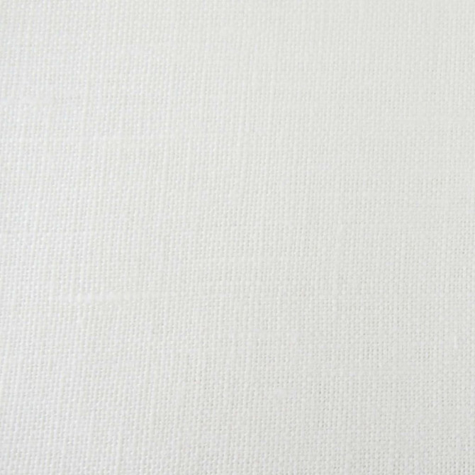 RM CoCo Fabric Bruges White Optic Bruges 100% Linen See Sample 0 Horizontal: 0 and Vertical: 0 56 - My Fabric Connection -