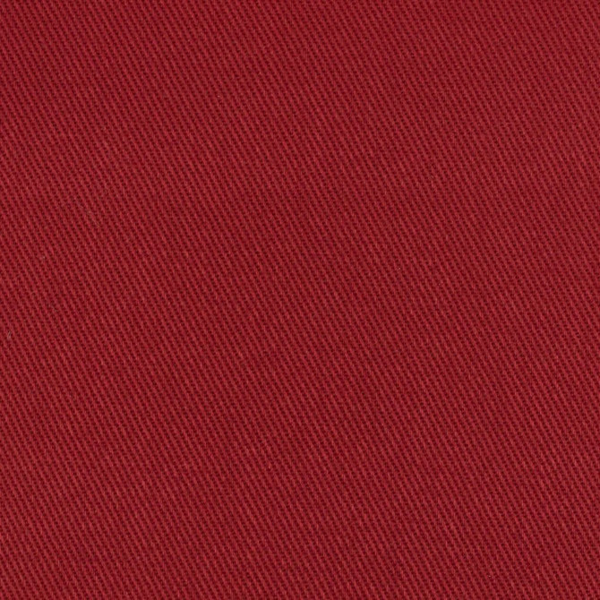 RM CoCo Fabric TRIESTE TWILL CARDINAL
