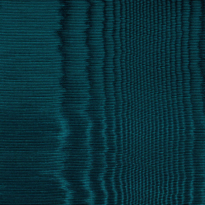 RM CoCo Fabric CROWN MOIRE BLUE SPRUCE Crown Moire 57% Cotton 43% Acetate See Sample 0 Horizontal: 0 and Vertical: 0 54 - My Fabric Connection -