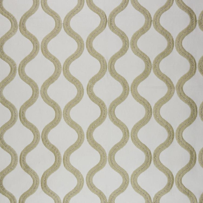 RM CoCo Fabric Go With The Flow Beige Flying Colors Vol. I - Wesco 85% COTTON 12% POLY 3% ZARI Horizontal: 3.75 and Vertical: 3.75 53 - My Fabric Connection -