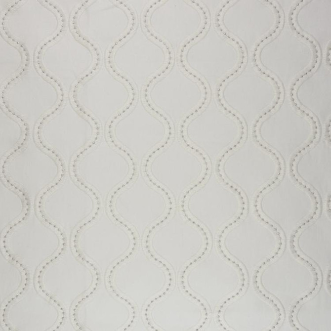 RM CoCo Fabric Go With The Flow Ivory Flying Colors Vol. I - Wesco 85% COTTON 12% POLY 3% ZARI Horizontal: 3.75 and Vertical: 3.75 53 - My Fabric Connection -